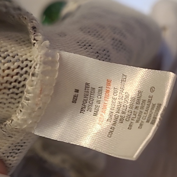 Cardigan soft knit - Picture 4 of 5